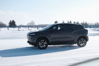 Суверенный электромобиль «Атом» получил госномера и вышел на дороги. Идут масштабные испытания