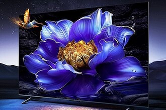 Выпущен 4К-телевизор с гигантским экраном по цене недорогого смартфона. Возможно его появление в России