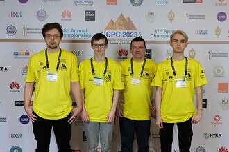 Российские студенты выиграли чемпионат мира по программированию