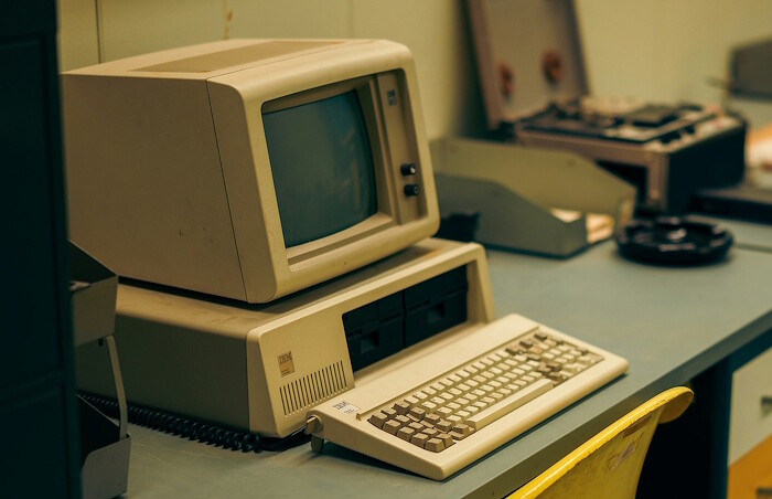 Microsoft раскрыла код MS-DOS 4.00, в которой впервые появились мышь и графический интерфейс