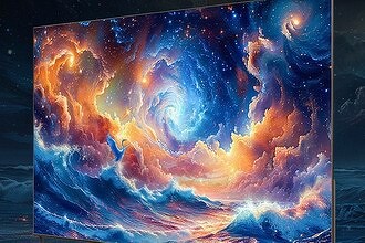 По-настоящему гигантские ТВ стали доступными. Выпущен 100-дюймовый телевизор по цене iPhone