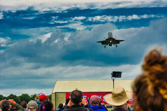 Поставки новейших американских истребителей F-35 два года подряд срываются из-за «кривого» софта