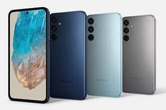 Samsung выпустила недорогой смартфон с большим экраном и огромным аккумулятором. Цена