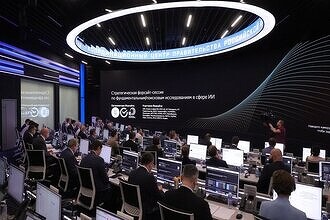 В России создадут специальные центры для исследования ИИ. К 2030 доход от него должен составить 11 триллионов