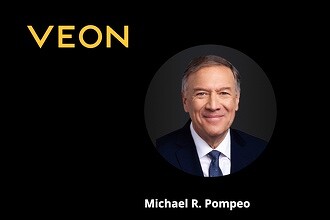 Экс-глава ЦРУ вошел в совет директоров Veon