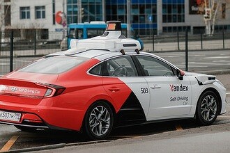 «Яндекс» регистрирует специальный бренд для беспилотных автомобилей