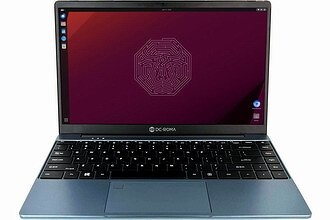 Выпущен супермощный ноутбук на Linux с хитрым китайским процессором. Это не х86 и не ARM