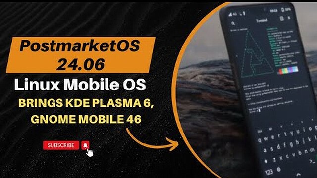 Postmarket os Postmarket os