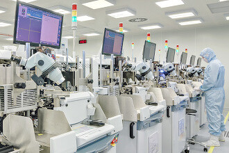 Производитель микроэлектроники GS Nanotech сменил гендиректора третий раз за два года