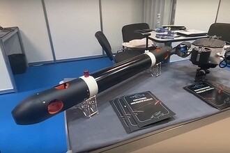 В России создан подводный дрон, способный погружаться на 50 метров