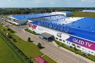 То остановят, то снова запустят. Брошенный российский завод Samsung заработал после двух лет простоя