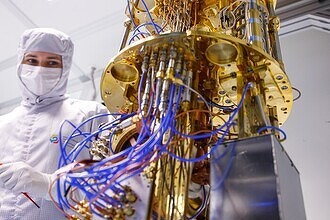 В России запущен в работу квантовый процессор с самой высокой точностью среди отечественных устройств