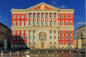 Крупный поставщик московских властей вернул себе контроль над компанией, которую не поделил с гендиректором