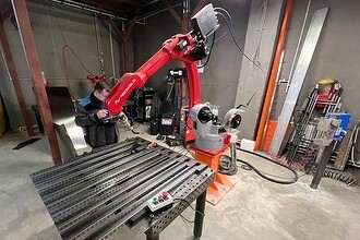 Отечественный разработчик роботов Technored открывает в России производство с инвестициями 1,5 млрд рублей