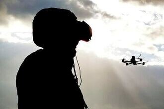 В России создана система ПВО, стреляющая FPV-дронами вместо ракет