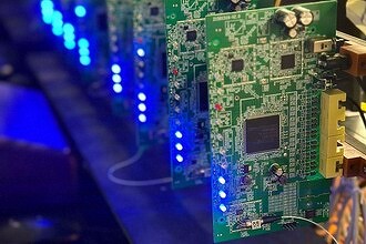 В России началось крупномасштабное производство отечественных домашних маршрутизаторов
