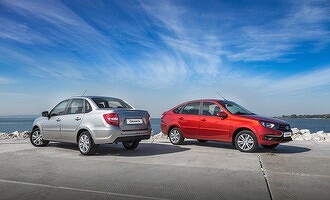 «Яндекс Такси» пересаживается на Lada. Пока куплено 5 тыс. машин