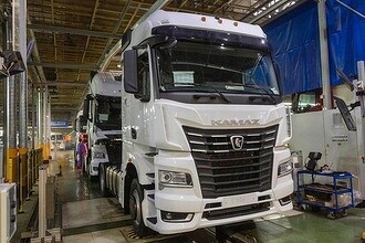 Поставщик «Камаза» запустил автоматизированное литейное производство компонентов для грузовиков