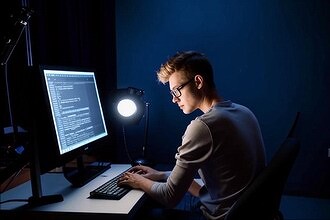 Из-за дефицита кадров в российскую ИБ стали нанимать начинающих ИТ-шников. Но платят им меньше, чем курьерам-мигрантам