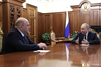 Путин поручил дать льготы операторам при создании сетей 5G