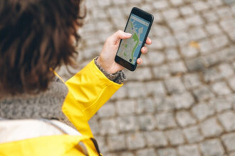 В России создан «ускоренный» ГЛОНАСС для смартфонов - аналог американского A-GPS