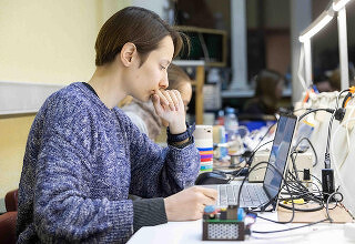 В России изобрели «самозаряжающийся пауэрбанк»