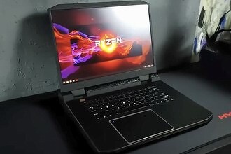 Создан бескомпромиссный игровой ноутбук с высочайшей производительностью. Видео