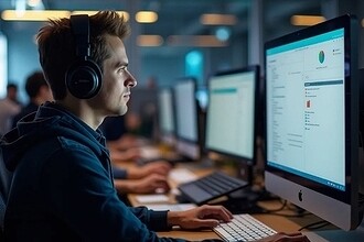 Минцифры включит соцсети, разработчиков мобильных приложений и онлайн-магазины в единую ИТ-платформу для борьбы с кибератаками
