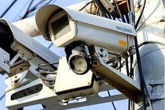 В России началось массовое отключение дорожных камер