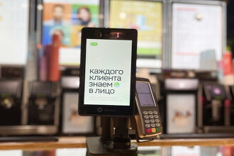 Сбербанк хочет подключить клиентам других банков систему списания денег по лицу