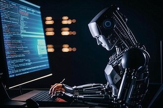 Microsoft дали отпор. «Яндекс» создал замену Copilot, которая пишет код за программиста на Python, С++ и Java. Видео