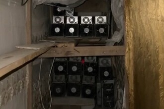 Чтобы удобнее воровать электроэнергию, в России начали строить майнинг-фермы под землей