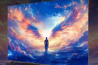 Популярный в России бренд выпустил ультрасовременный ТВ с гигантским экраном и огромным объемом памяти. Цена