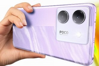 «Дочка» Xiaomi выпустила тонкий и очень дешевый смартфон с большим аккумулятором