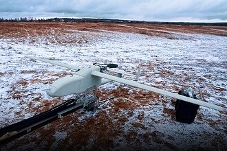 Совершил первый полет новый российский ударный беспилотник «Куб-10Э» с повышенной дальностью. Видео