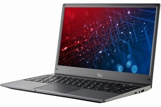В России выпустили мощные, легкие и очень дешевые ноутбуки размером с MacBook Pro 14. Фото