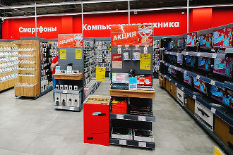 Цены на ПК и смартфоны в России с начала года взлетели на 15%. Подешевели только макбуки