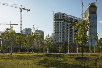 Власти Москвы заказали ИИ, который спланирует городскую застройку