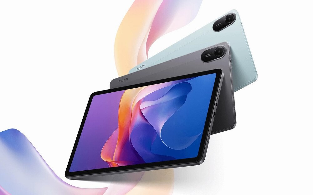Xiaomi выпустила дешевый планшет Redmi Pad 2 с большой батареей и экраном не хуже, чем у iPad Pro