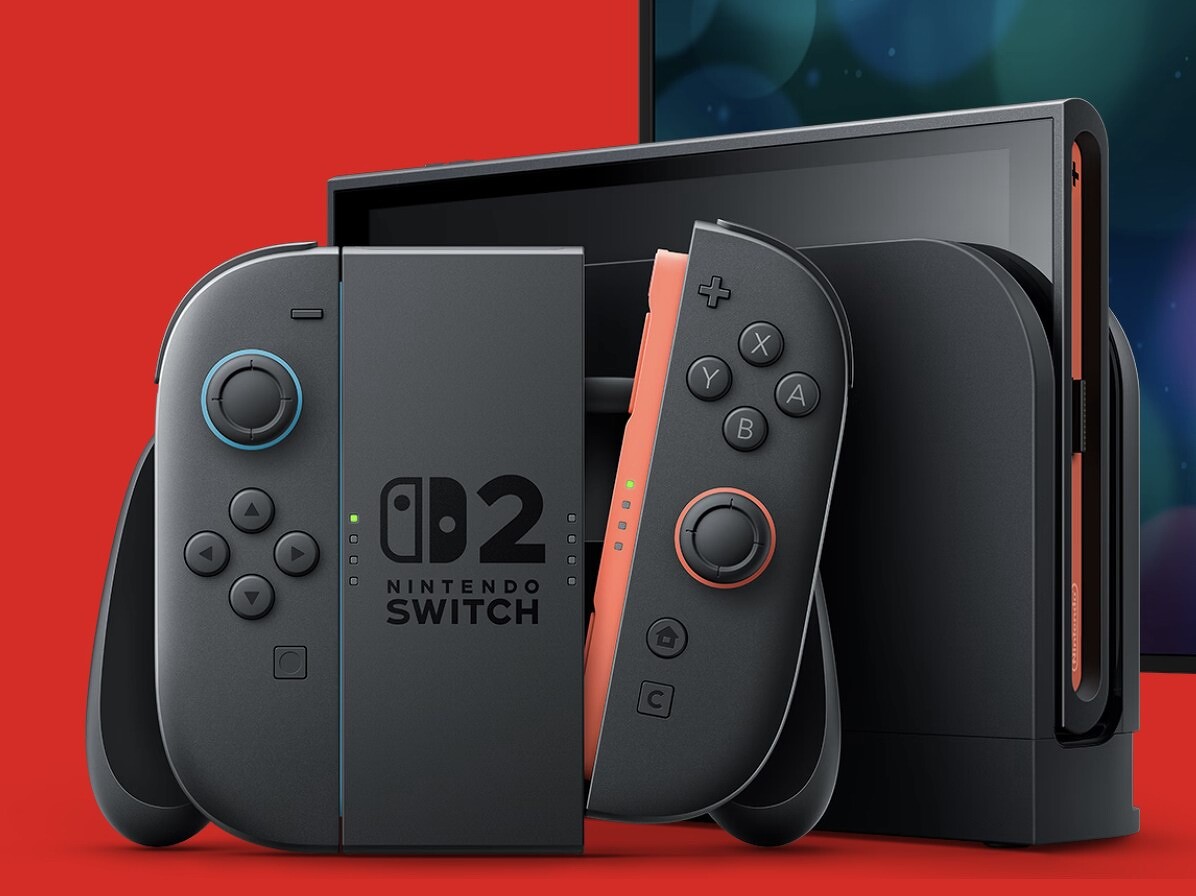 «М.Видео-Эльдорадо» начинает старт продаж Nintendo Switch 2