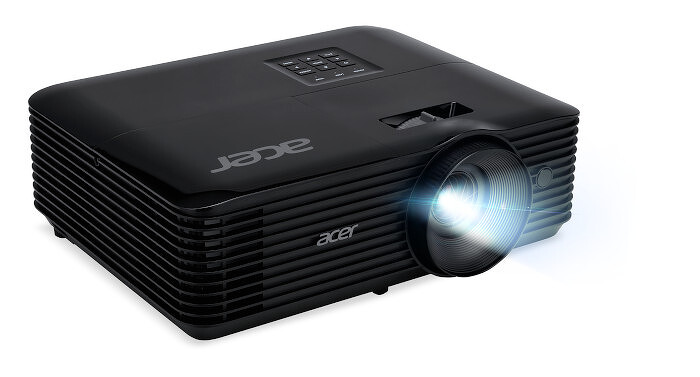 Acer X119H: Яркий и Технологичный Проектор для Дома и Офиса