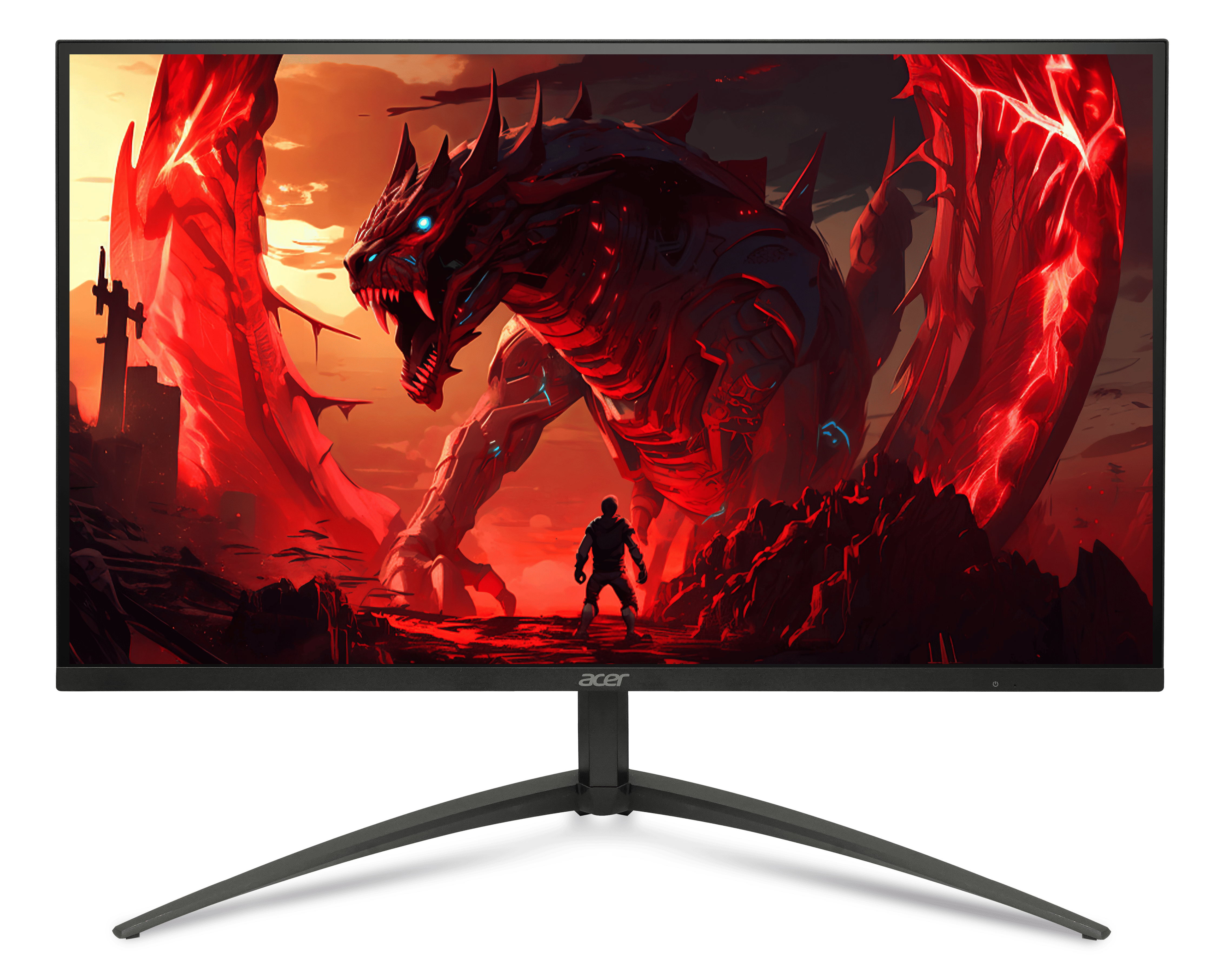 На рынке России появился игровой монитор Acer Nitro XV275KP5