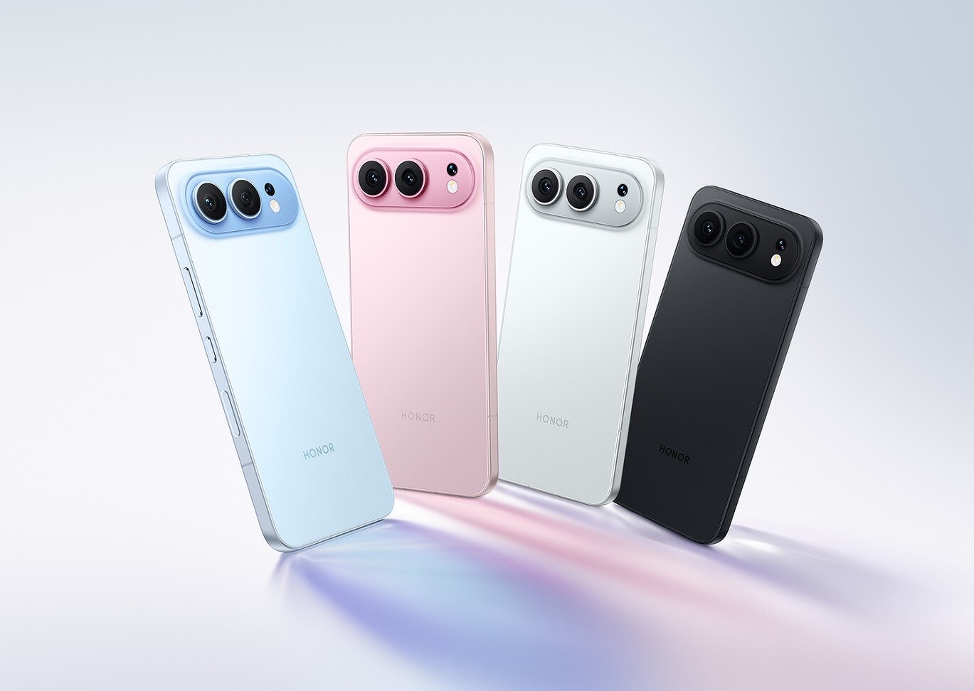 Honor анонсировала смартфоны серии Honor 500 с портретной камерой 200 Мп, батареей 8000 мАч и MagicOS 10