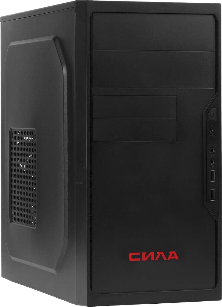 Компания Сила представила персональные компьютеры СИЛА Истра