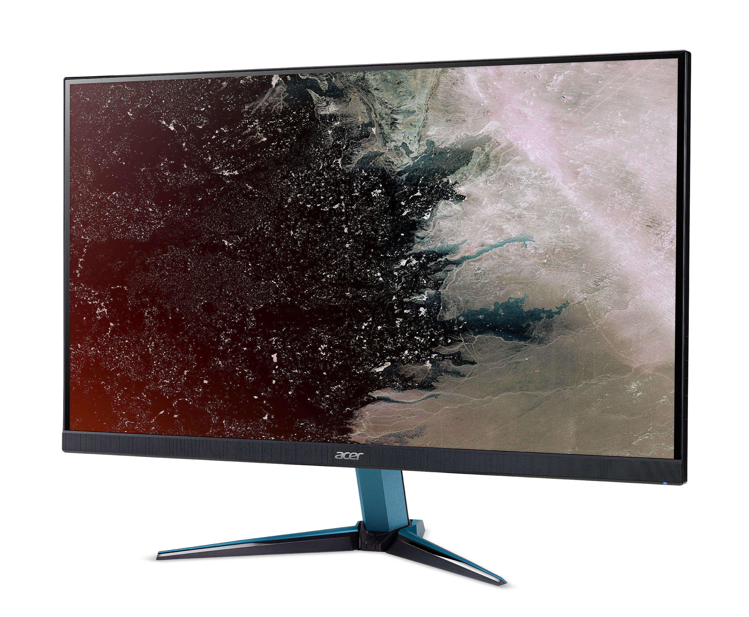 В России представлен игровой монитор Acer Nitro VG272UW2