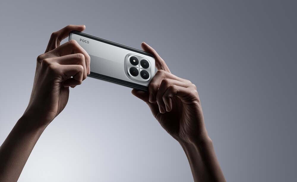 Старт продаж Poco M8 5G и Poco M8 Pro 5G в России