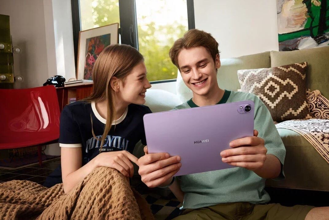 М.видео объявляет о старте продаж планшета Huawei MatePad 11,5 S