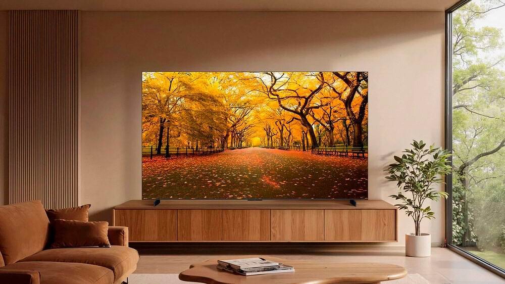 TCL представляет телевизоры серии C8L с технологией SQD Mini LED