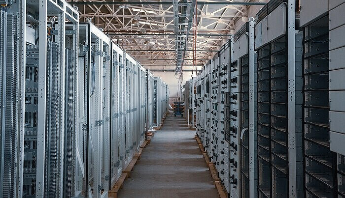 В России остановлена треть проектов по строительству ЦОД