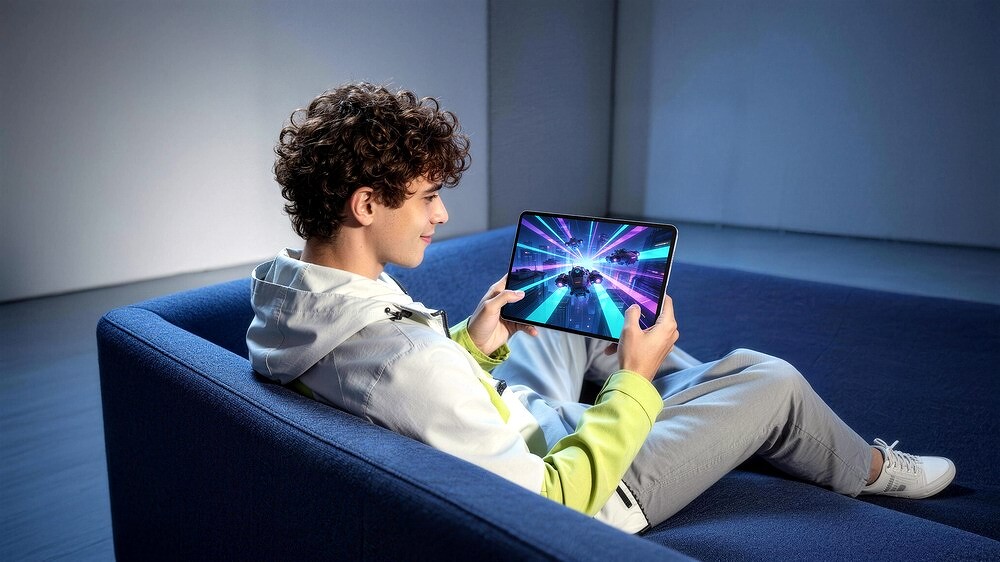 Infinix представляет XPAD 30 Pro в России планшет с ИИ-инструментами